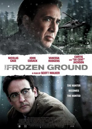 The Frozen Ground poster