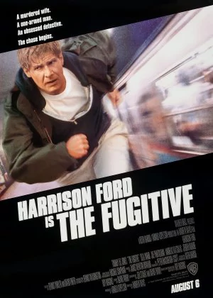 The Fugitive poster