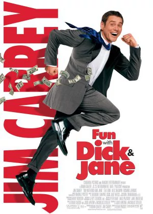 Fun with Dick and Jane poster