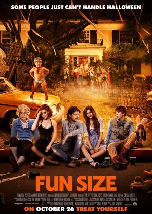 Fun Size poster