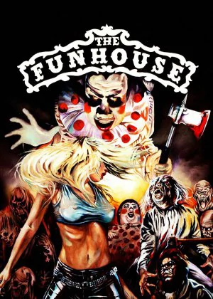 The Funhouse poster