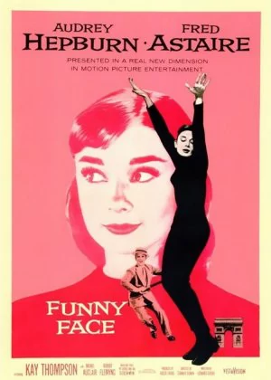 Funny Face poster