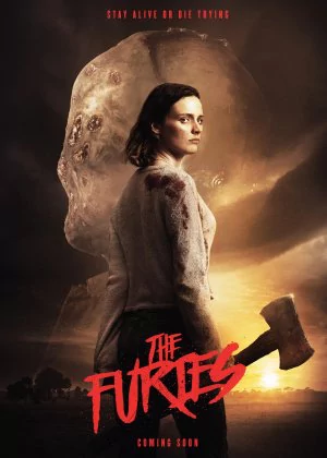 The Furies poster