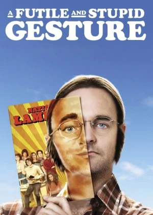 A Futile and Stupid Gesture poster