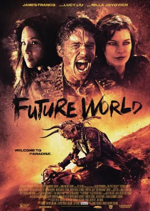 Future World poster