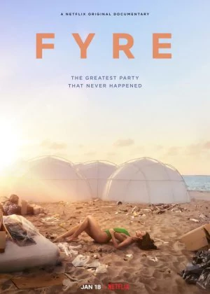 Fyre poster