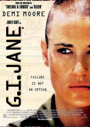 G.I. Jane poster