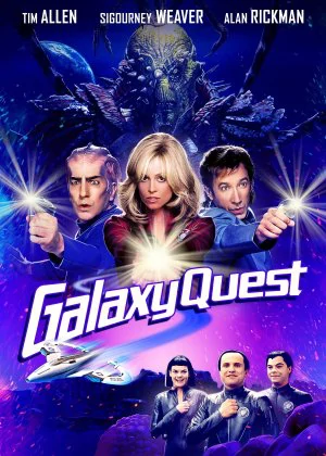 Galaxy Quest poster