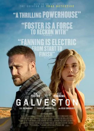 Galveston poster