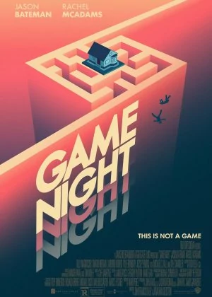 Game Night poster