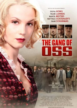 The Gang of Oss poster