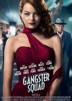 Gangster Squad poster