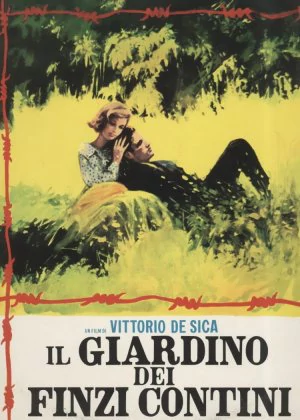 The Garden of the Finzi-Continis poster