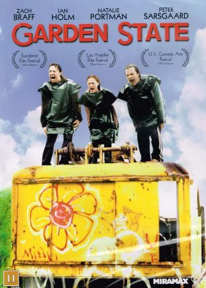 Garden State poster