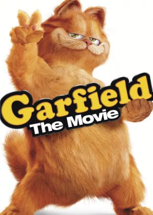 Garfield: The Movie poster