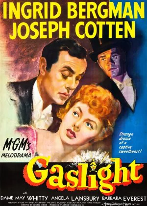 Gaslight poster