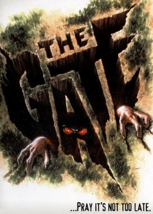 The Gate poster