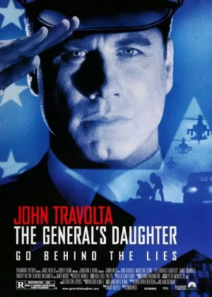 The General's Daughter poster