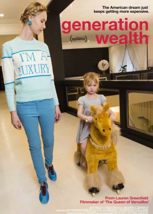 Generation Wealth poster