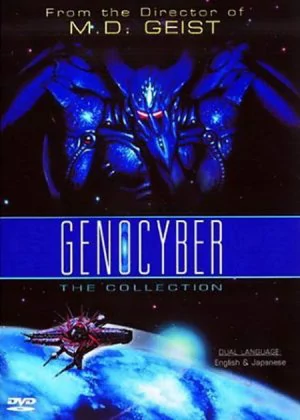 Genocyber poster