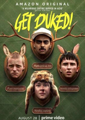 Get Duked! poster