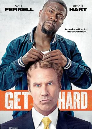 Get Hard poster