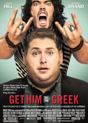 Get Him to the Greek poster