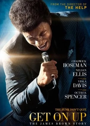 Get on Up poster