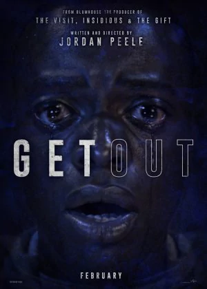 Get Out poster