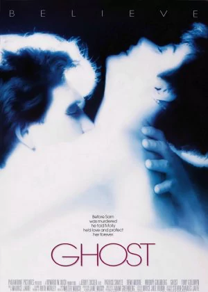 Ghost poster