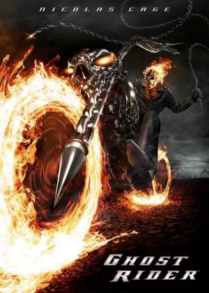 Ghost Rider poster