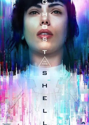 Ghost in the Shell poster