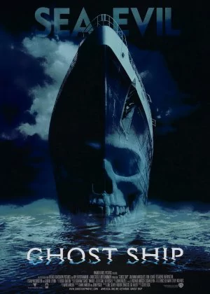 Ghost Ship poster