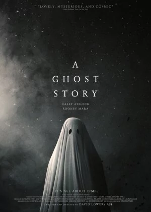 A Ghost Story poster