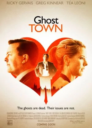 Ghost Town poster