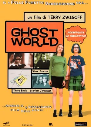 Ghost World poster