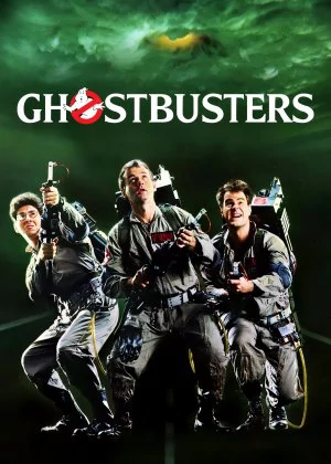 Ghostbusters poster