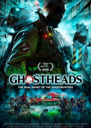 Ghostheads poster