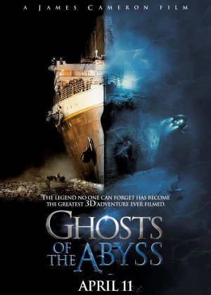 Ghosts of the Abyss poster