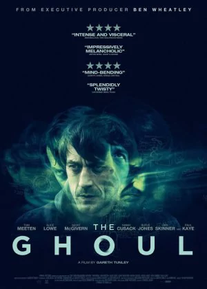 The Ghoul poster