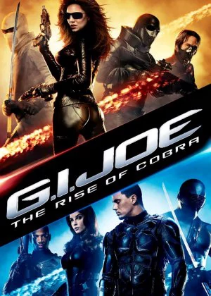 G.I. Joe: The Rise of Cobra poster