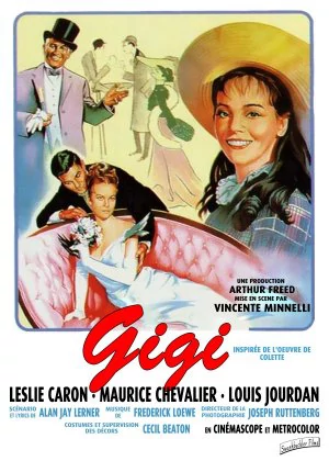 Gigi poster