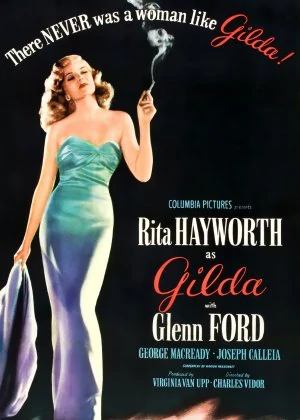 Gilda poster