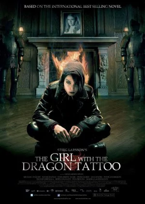 The Girl with the Dragon Tattoo poster