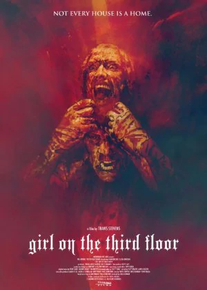 Girl on the Third Floor poster