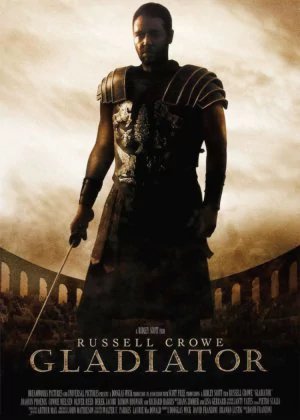 Gladiator poster