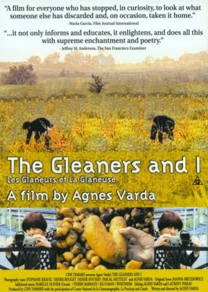 The Gleaners & I poster