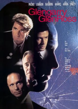 Glengarry Glen Ross poster