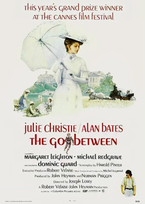 The Go-Between poster