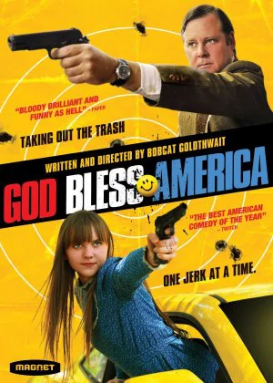 God Bless America poster